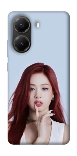 Чехол на Xiaomi Poco X7 Pro Ahyeon - BABYMONSTER фото 1 из 1