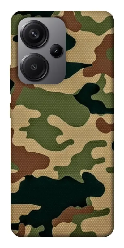 Чохол на Xiaomi Redmi Note 13 Pro+ Camouflage v27 фото 1 з 1