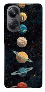 Чехол на Realme 10 Pro+ star system фото 1 из 1