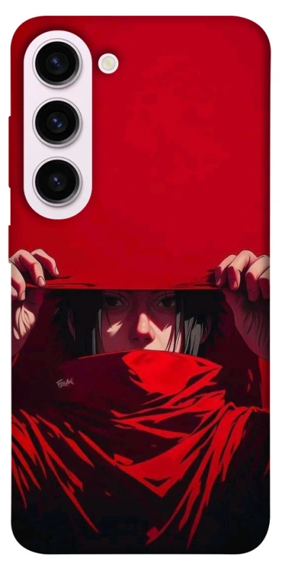 Чохол на Samsung Galaxy S23+ Itachi Uchiha v2 фото 1 з 1