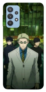 Чохол на Samsung Galaxy M32 jujutsu kaisen фото 1 з 1