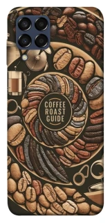 Чохол на Samsung Galaxy M33 5G Coffee roast guide фото 1 з 1