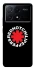 Чохол на Xiaomi Poco X6 Red Hot Chili Peppers logo фото 1 з 1