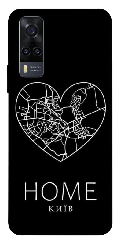 Чохол на Vivo Y31 Київ Home фото 1 з 1