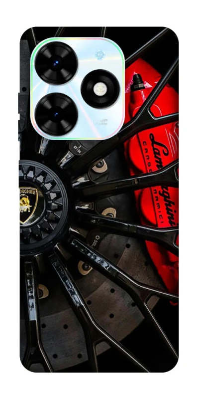Чохол на TECNO Spark Go 2024 Wheel Lamborgini фото 1 з 1