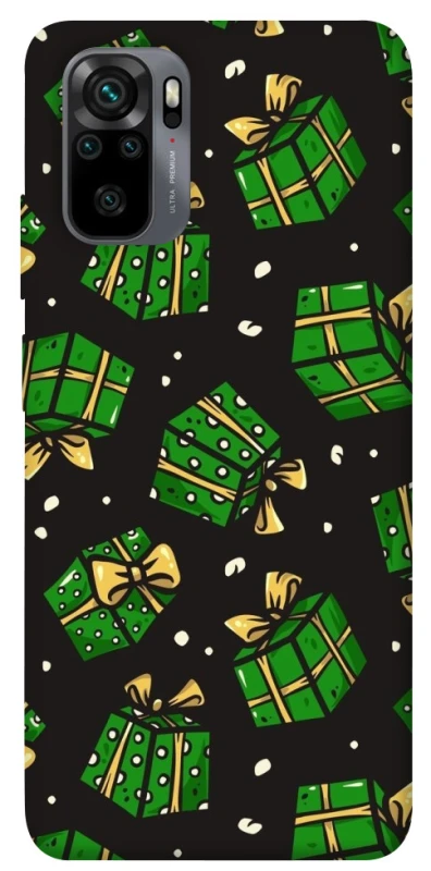 Чохол на Xiaomi Redmi Note 10 / Note 10s Christmas mood ver.5 фото 1 з 1