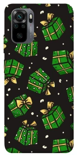 Чехол на Xiaomi Redmi Note 10 / Note 10s Christmas mood ver.5 фото 1 из 1