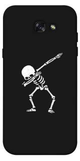Чохол на Samsung A720 Galaxy A7 (2017) Halloween skeleton фото 1 з 1
