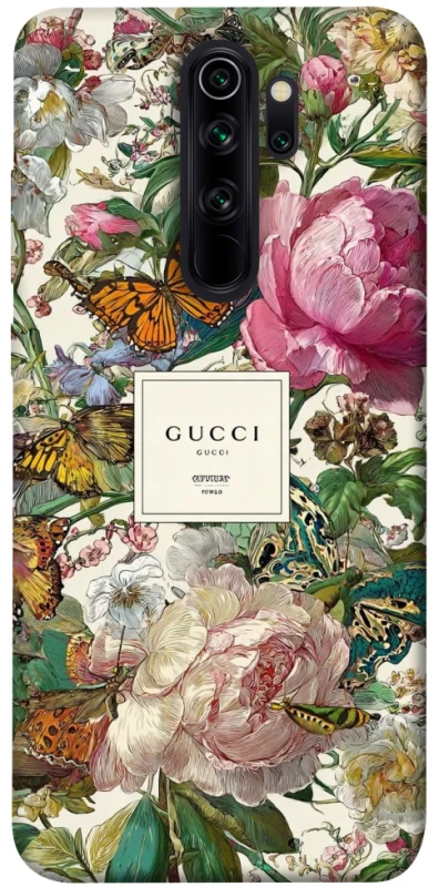 Чехол на Xiaomi Redmi Note 8 Pro Gucci ver.5 фото 1 из 1