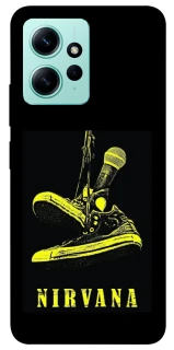 Чехол на Xiaomi Redmi Note 12 4G Nirvana ver.3 фото 1 из 1