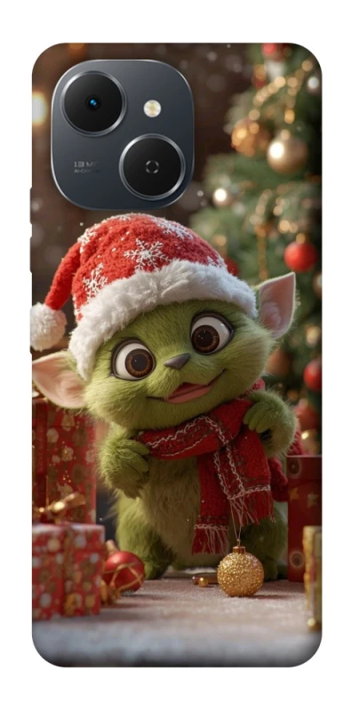 Чехол на TECNO Spark 40C Grinch mood ver.5 фото 1 из 1