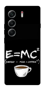 Чехол на Tecno Camon 40 Coffee formula фото 1 из 1