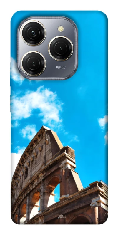 Чехол на TECNO Spark 20 Pro coliseum фото 1 из 1
