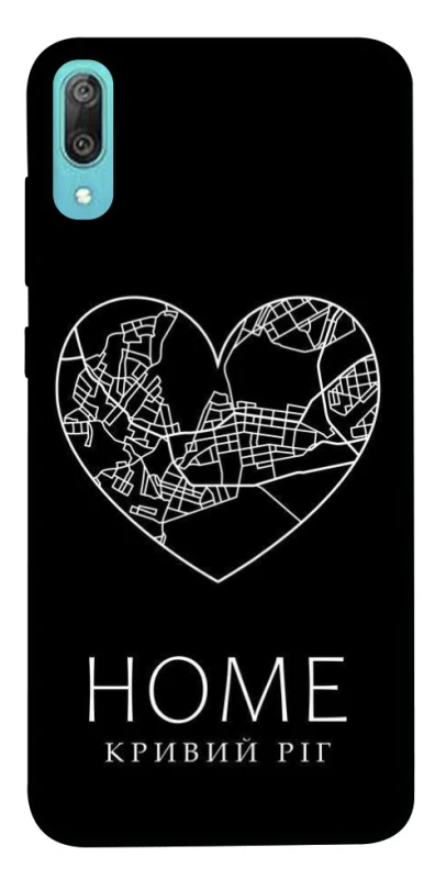 Чехол на Huawei Y6 Pro (2019) Кривий Ріг Home фото 1 из 1