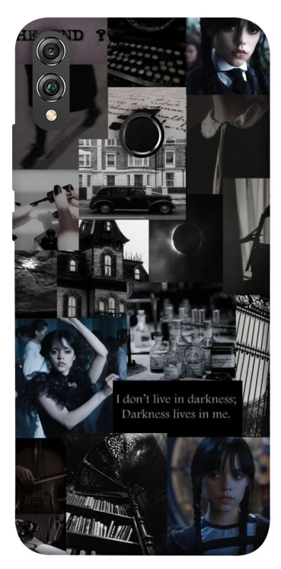 Чохол на Huawei Honor 8X Wednesday Collage ver.3 фото 1 з 1