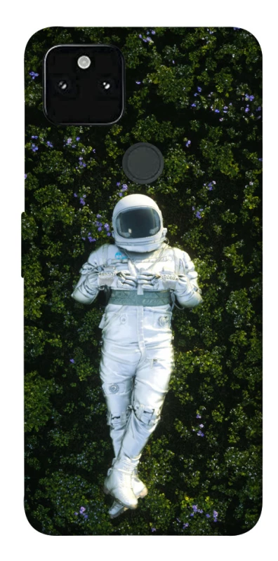 Чохол на Google Pixel 5A Астронавт фото 1 з 1
