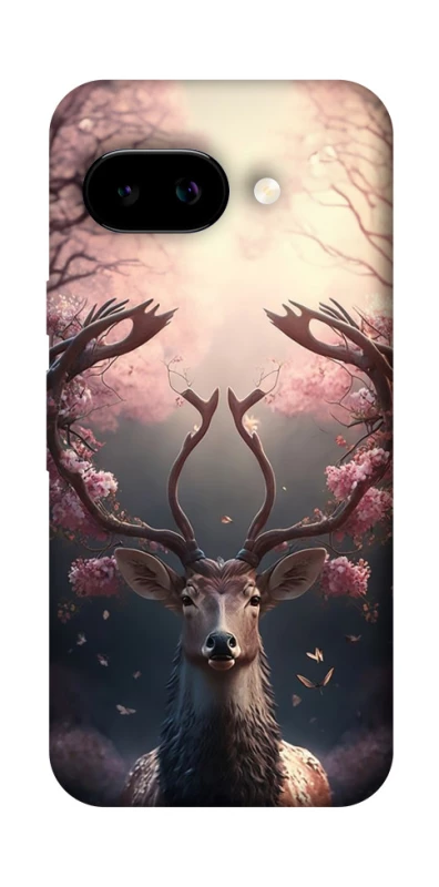 Чохол на Google Pixel 9a Скандинавський олень v3 фото 1 з 1