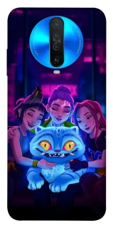 Чехол на Xiaomi Redmi K30 K-Pop Demon Hunters ver.11 фото 1 из 1