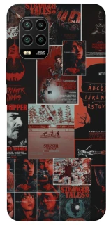 Чохол на Xiaomi Mi 10 Lite Stranger Things ver.23 фото 1 з 1