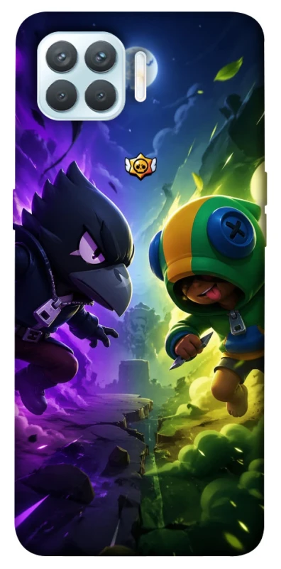 Чохол на Oppo F17 Pro Brawl Stars ver.16 фото 1 з 1
