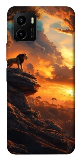 Чохол на Vivo Y15s lion king фото 1 з 1
