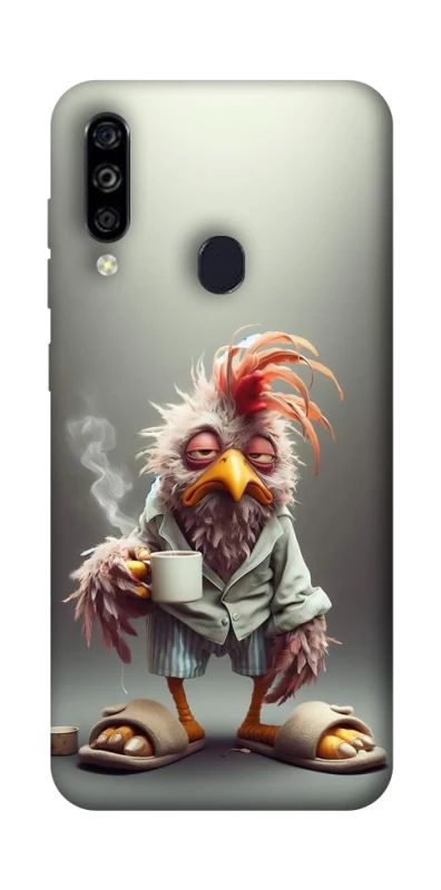 Чохол на ZTE Blade A7 (2020) Півник фото 1 з 1