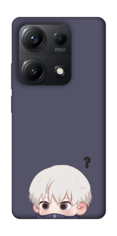 Чохол на Xiaomi Redmi Note 14S Toge Inumaki фото 1 з 1