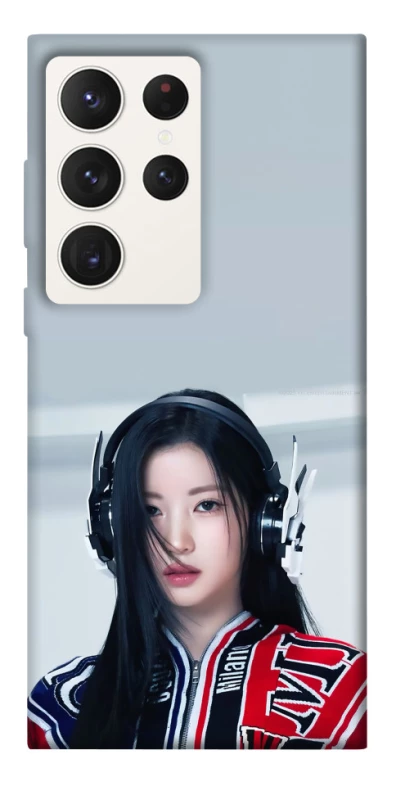 Чохол на Samsung Galaxy S23 Ultra Asa - BABYMONSTER фото 1 з 1