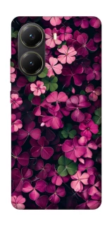Чехол на Xiaomi Poco X7 Pro Flowers v7 фото 1 из 1