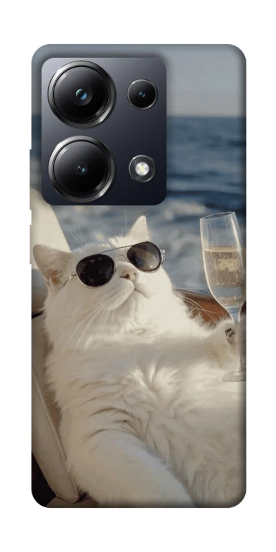 Чохол на Xiaomi Poco M6 Pro 4G Smile v3 фото 1 з 1