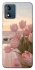 Чохол на Motorola Moto E13 Morning Flowers zon фото 1 з 1