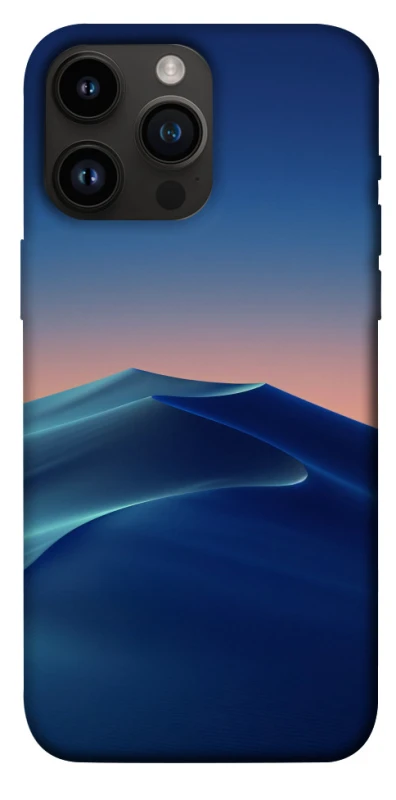 Чехол на Apple iPhone 14 Pro Max (6.7") Night dune фото 1 из 1