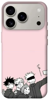 Чохол на Apple iPhone 17 Pro (6.3") jujutsu kaisen v1 фото 1 з 1