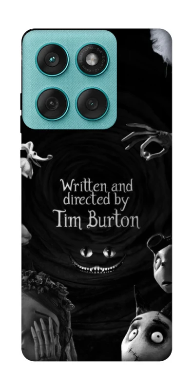 Чохол на Motorola Edge 60 Fusion Tim Burton фото 1 з 1