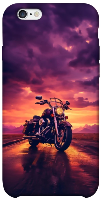 Чехол на Apple iPhone 6/6s (4.7") Motorbike фото 1 из 1