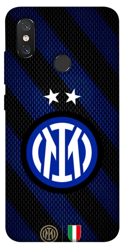 Чохол на Xiaomi Mi 8 FC Inter v2 фото 1 з 1