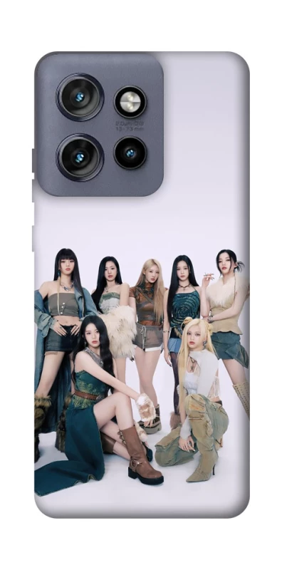 Чохол на Motorola Edge 50 Neo BABYMONSTER v3 фото 1 з 1