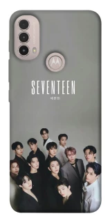 Чехол на Motorola Moto E40 Seventeen v3 фото 1 из 1