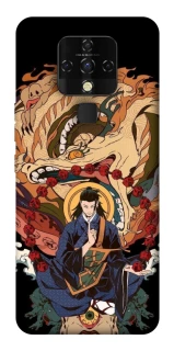 Чохол на TECNO Camon 16 SE Suguru Geto фото 1 з 1