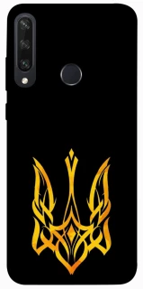 Чохол на Huawei Y6p Герб України v3 фото 1 з 1