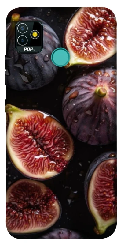 Чохол на TECNO POP 5 VioletFig1 фото 1 з 1