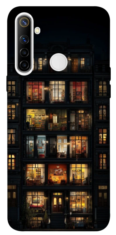 Чехол на Realme 6i My Home фото 1 из 1