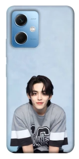 Чехол на Xiaomi Redmi Note 12 5G Seungcheol - Seventeen фото 1 из 1