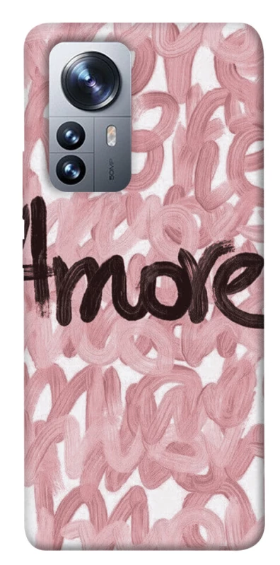 Чехол на Xiaomi 12 / 12X Amore 2 фото 1 из 1