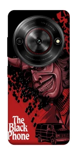 Чохол на ZTE Nubia Focus The Black Phone фото 1 з 1