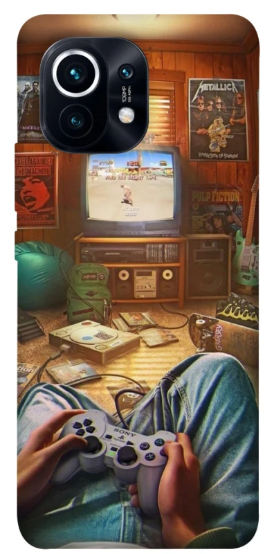 Чохол на Xiaomi Mi 11 Retro style v2 фото 1 з 1