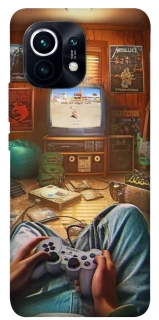 Чехол на Xiaomi Mi 11 Retro style v2 фото 1 из 1