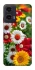 Чохол на Motorola Moto G35 Flowers v11 фото 1 з 1