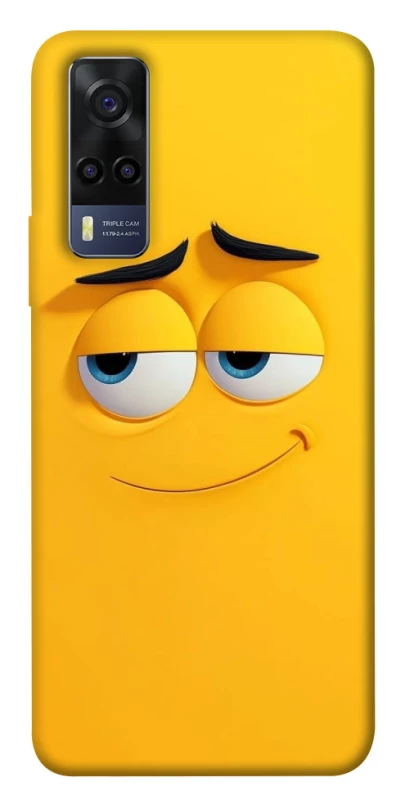 Чохол на Vivo Y53s smile фото 1 з 1