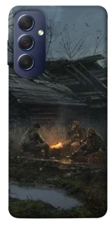 Чохол на Samsung Galaxy M54 5G Сталкер v15 фото 1 з 1